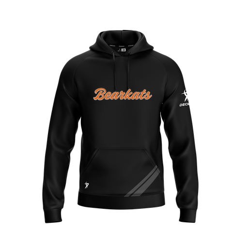 [FOLHSMBK-YXS-LOGO1] Decker Summit Hoodie (Youth XS, Black, Logo 1)